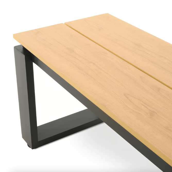 Садова лавка (на цвинтар) Di Volio Pisa 160см бежевий Киев - изображение 3