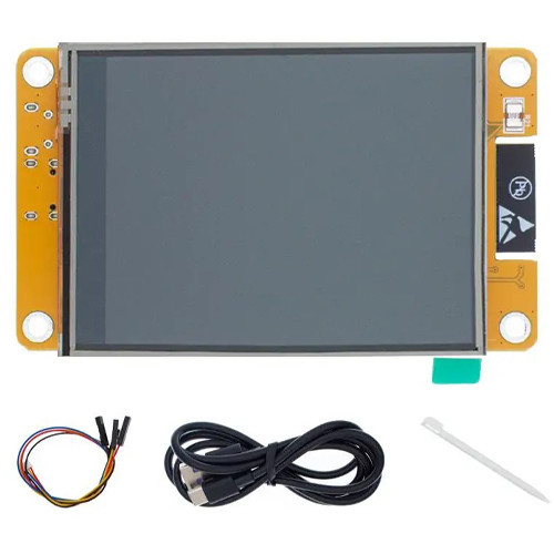 ESP32 LVGL 2.8" Wi-Fi Bluetooth ESP32-2432S028, плата розробника з сенсорним дисплеєм Київ - фото 15