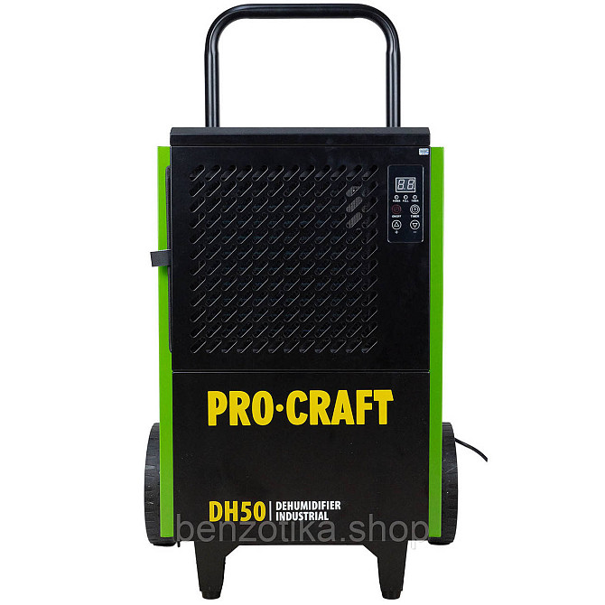 Осушувач повітря промисловий Procraft DH50 Київ - фото 1