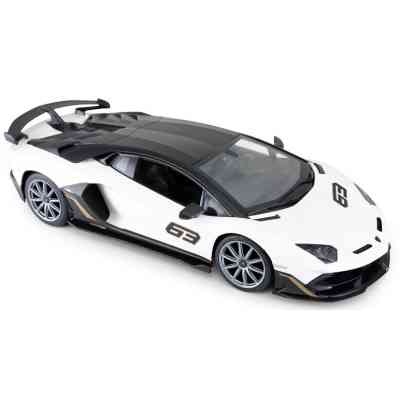 Радиоуправляемая игрушка Rastar Lamborghini Aventador SVJ 1:14 (96070 white) Винница