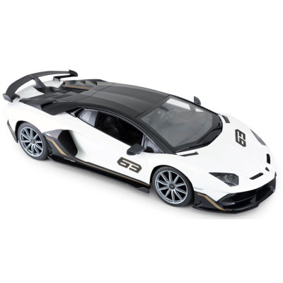 Радіокерована іграшка Rastar Lamborghini Aventador SVJ 1:14 (96070 white) Вінниця - фото 2