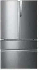 Холодильник Lodówka Haier HB26FSSAAA French Door 190 cm Srebrna Киев - изображение 1