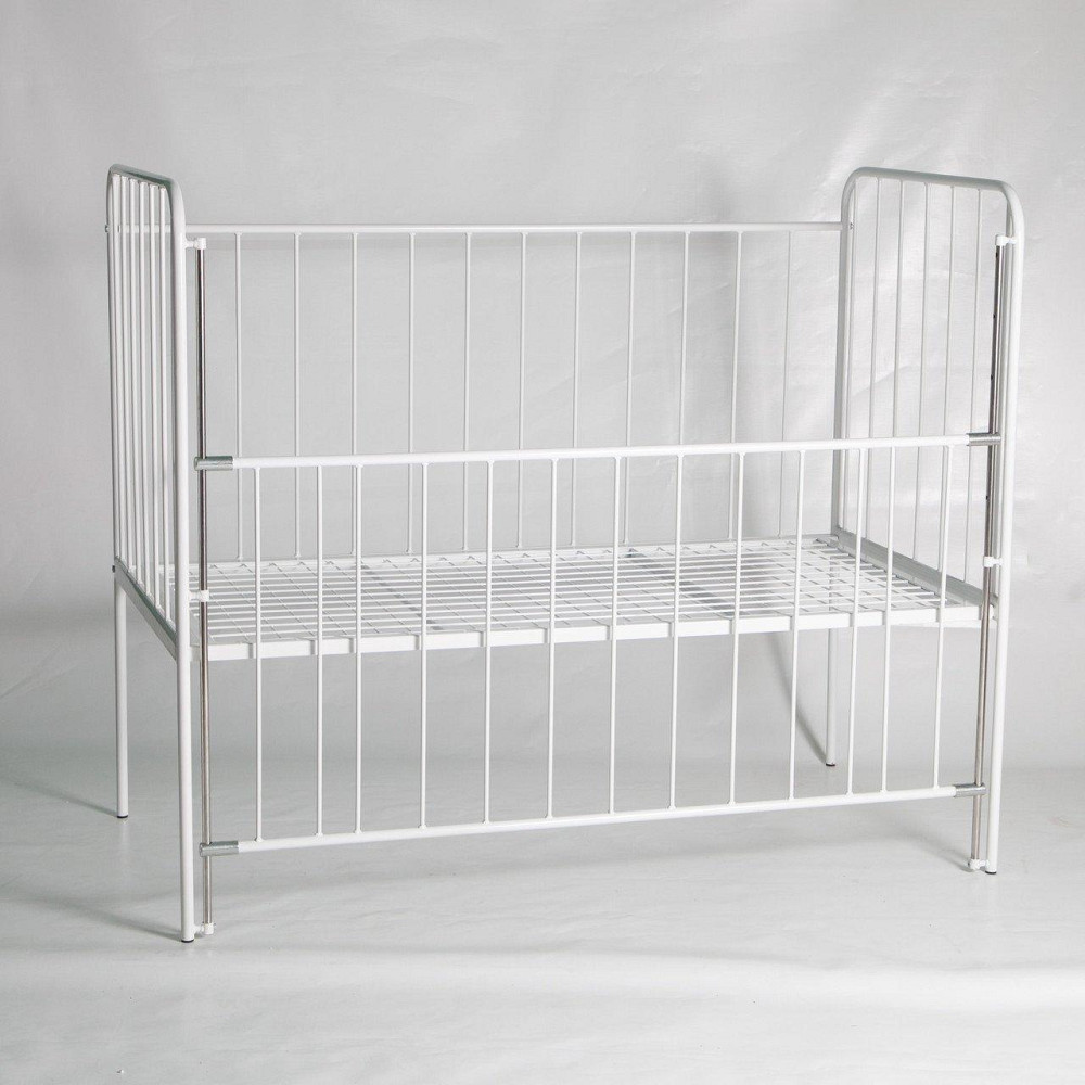 Ліжечко медичне дитяче АТОН КД для використання в лікарнях, санаторіях та дитячих дошкільних закладах Дніпро - фото 4