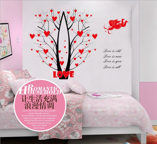 Наклейка на стену Love Киев - изображение 7