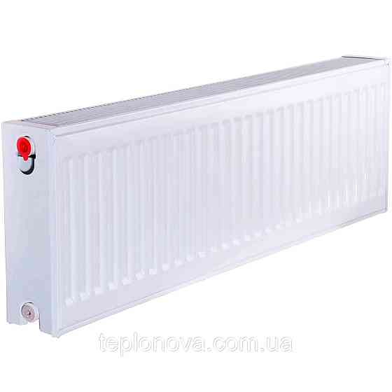 Радіатор сталевий панельний KALITE 22 низ/праворуч 300х1000 (без INNER) Чернівці