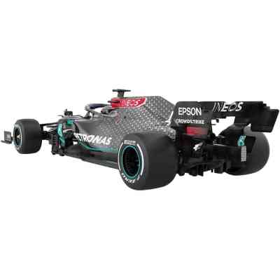 Радиоуправляемая игрушка Rastar Mercedes-AMG F1 W11 EQ Performance 1:12 (98460 black) Винница