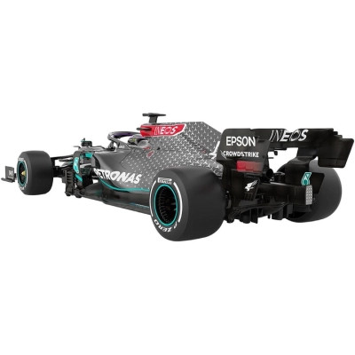 Радіокерована іграшка Rastar Mercedes-AMG F1 W11 EQ Performance 1:12 (98460 black) Вінниця - фото 6