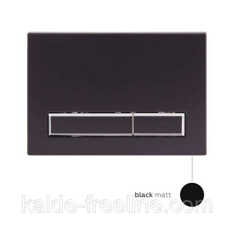 Панель змиву для унітаза Qtap Nest QT0111M08V1091MB Харьков - изображение 4