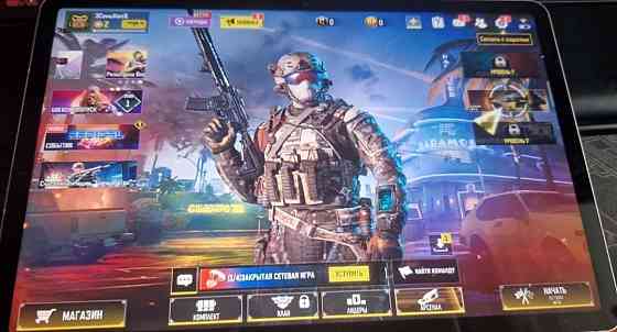 Планшет — Ноутбук Lenovo TAB Pro Green 11 дюймів 256Gb. Харків