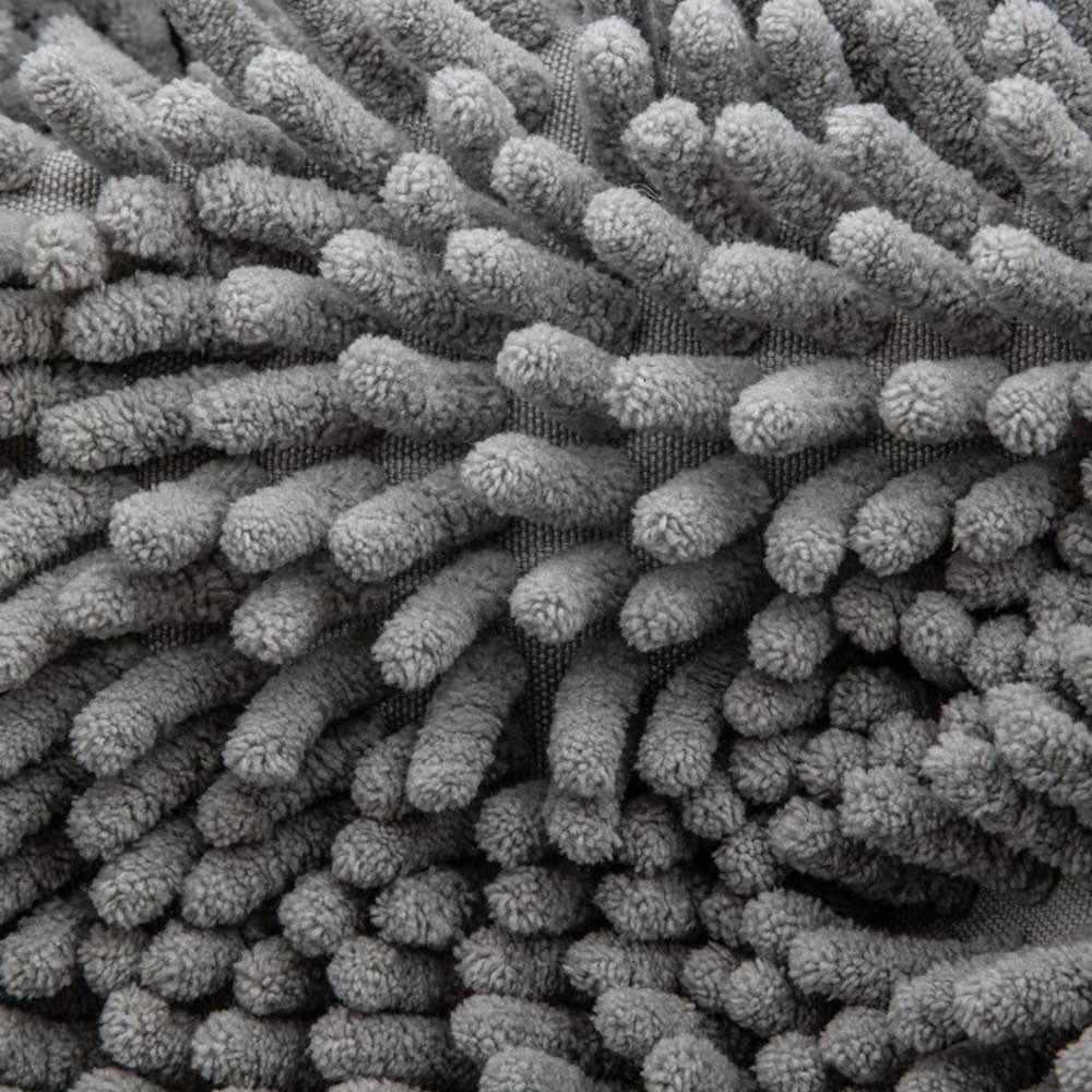 Мішок для прання взуття в пральній машині 39х19см, Сіро-зелений / Сітка для кросівок / Сумка для прання делікатних тканин Київ - фото 4