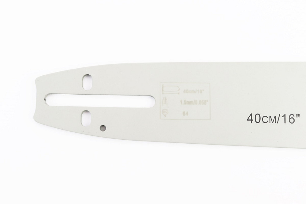 Шина 16"-1,5mm 325 64зв L-45см, (підходить на Китай) Киев - изображение 3