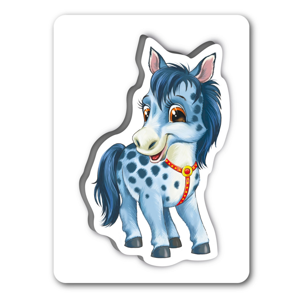 Детская развивающая игра 