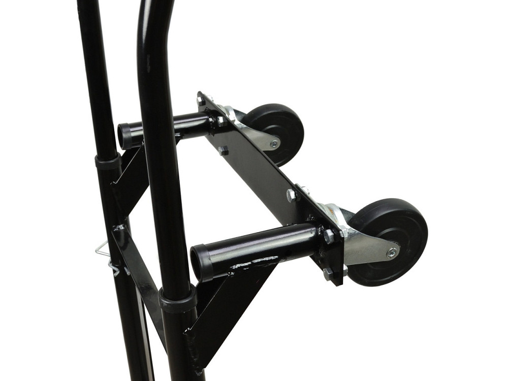 Візок вантажний транспортувальний 2в1 "GeKo" навантаження 200 кг, платформа 35х18см Київ - фото 8