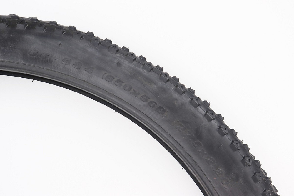 Шина 27,5"x2,20 (56-584) шипована HONEY BADGER K1127A Київ - фото 2