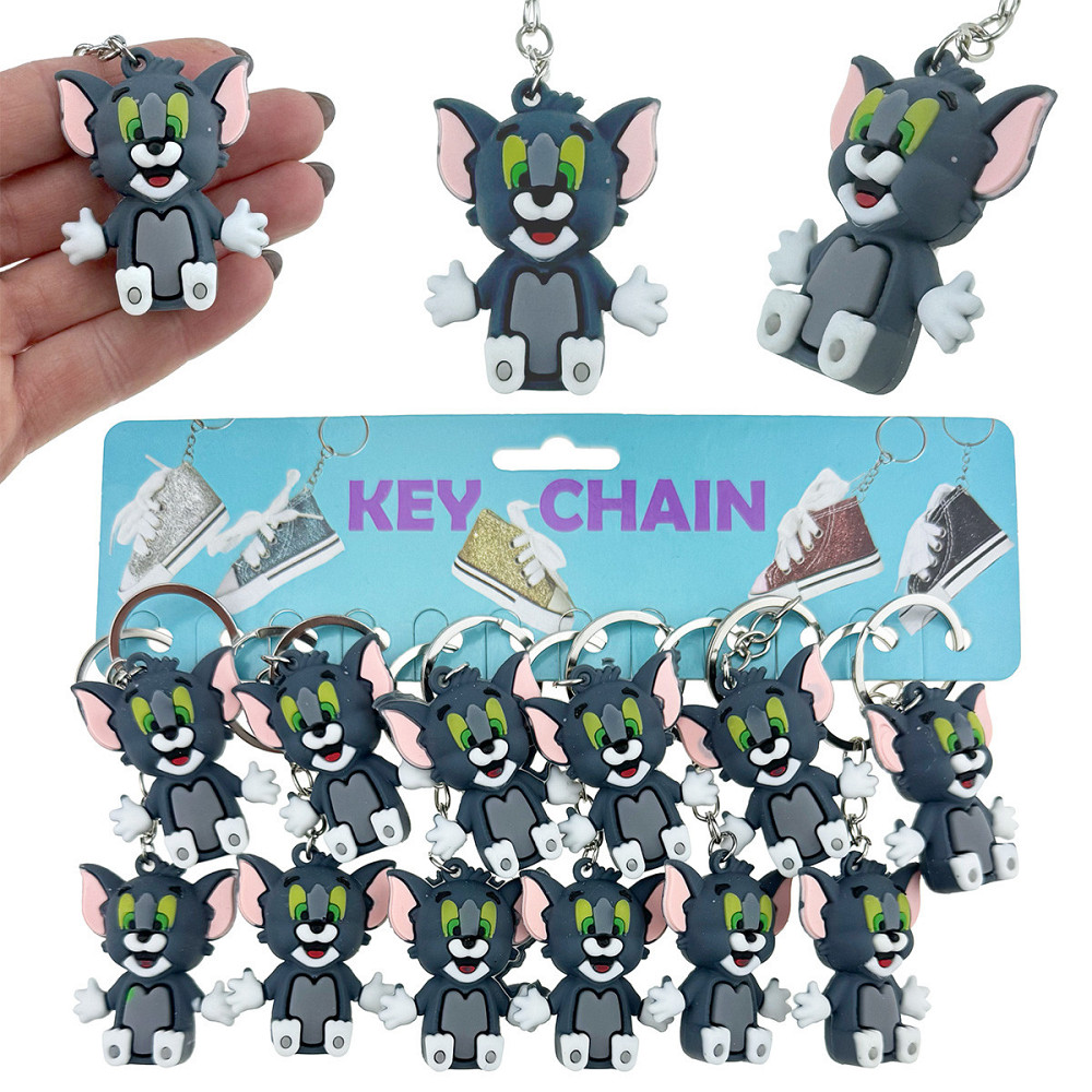 Брелок для ключей Том 12 шт Киев - изображение 1