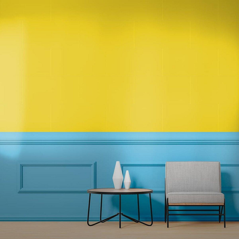 Самоклеюча стінова плитка PET Київ - фото 7