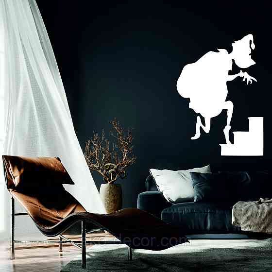 Декоративне настінне Панно «Грінч», Декор на стіну Київ