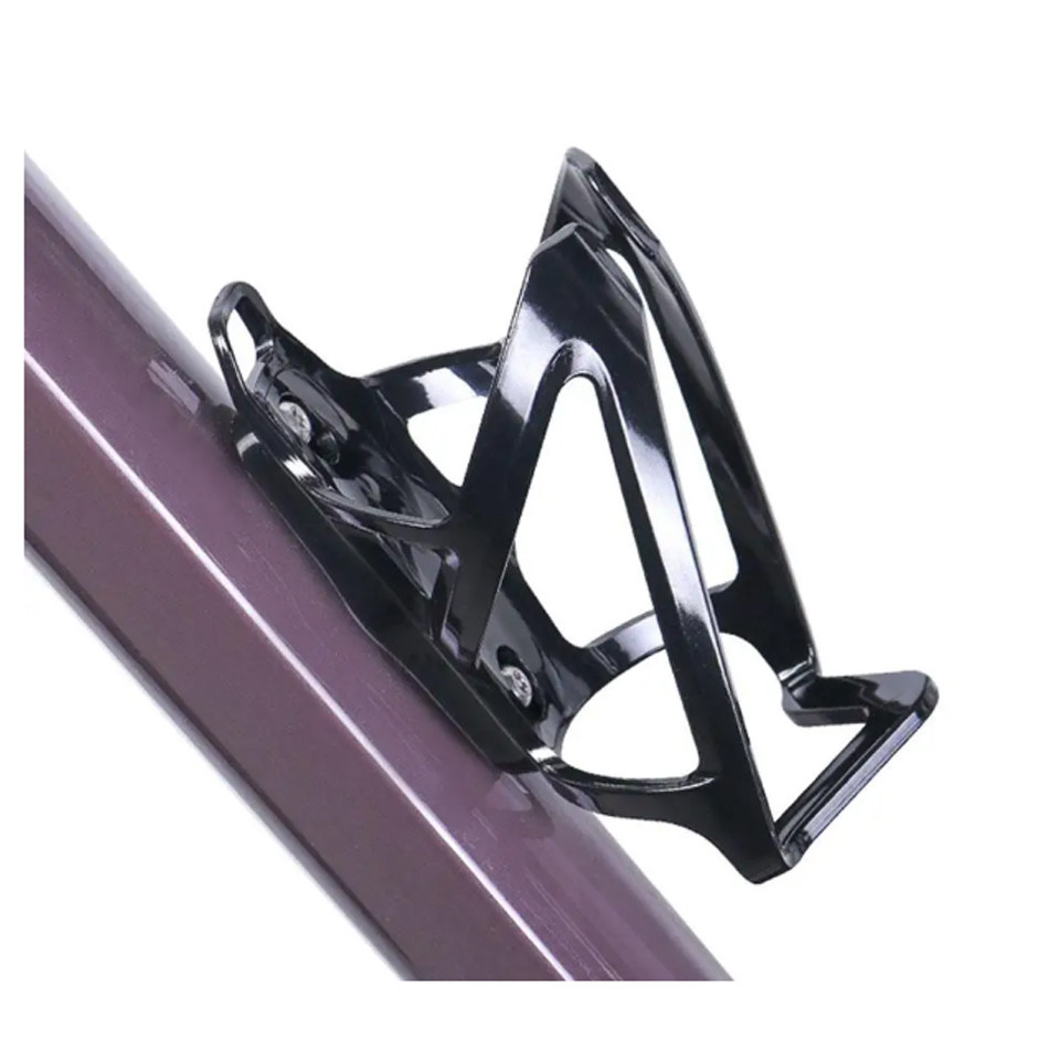 Набор Велосипедная фляга 750 мл и флягодержатель Feel Fit Чорный Бровары - изображение 4