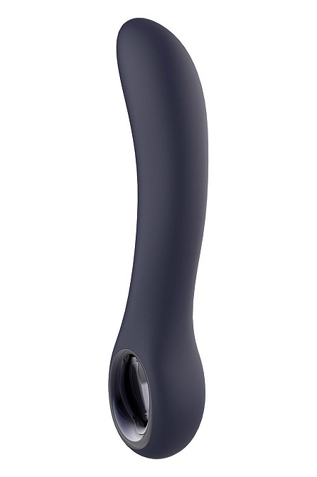 Гнучкий вібратор для точки G Dream Toys Glam Flexible G-Spot, синій Sex Aura Київ - фото 3