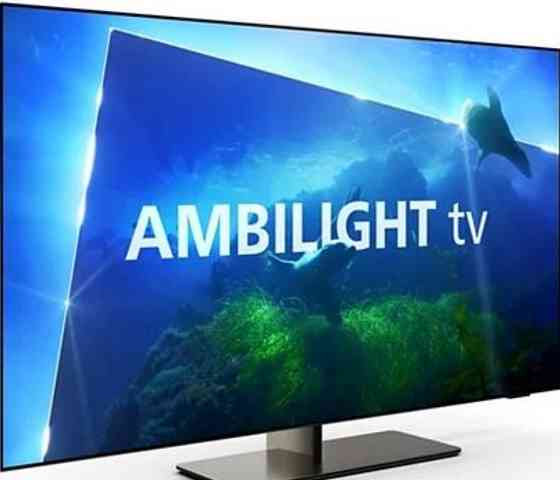 Телевизор: Phillips 65OLED818/12. Харьков