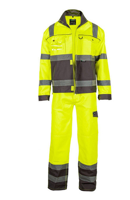 Штани сигнальні світловідбиваючі Sizam Sunderland S Рівне - фото 5