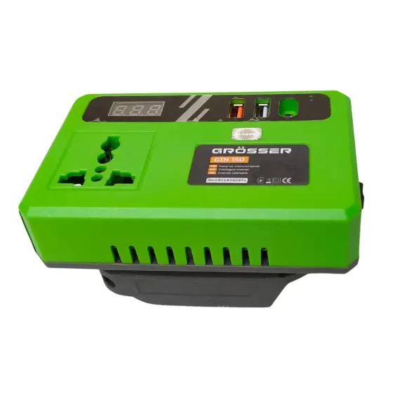 Аккумуляторный инвертор Grosser GIN 150 Коломыя