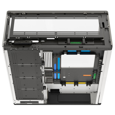 Корпус для ПК HAVN HS 420 Base Edition White (HVN-CA-HS420-05) Винница - изображение 12