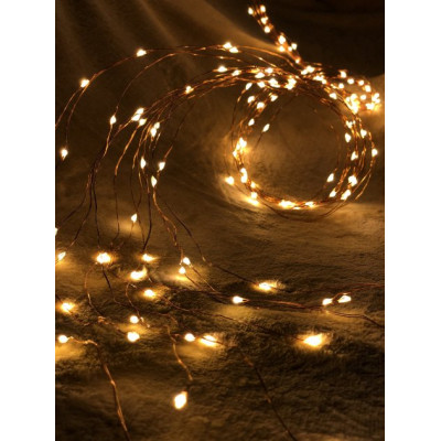 Гірлянда Luca Lighting Оберемок струн 2 м теплий білий (8718861329308) Вінниця - фото 4