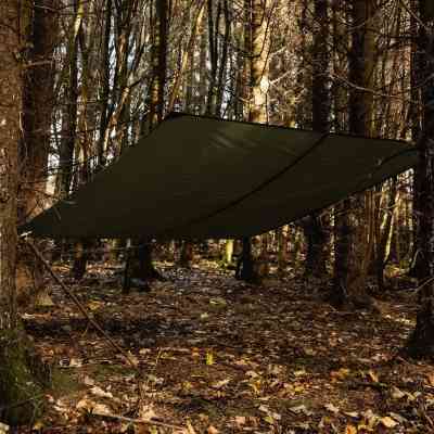Тент Highlander Tarp Shelter HMTC (MA125-HC) (930530) Винница
