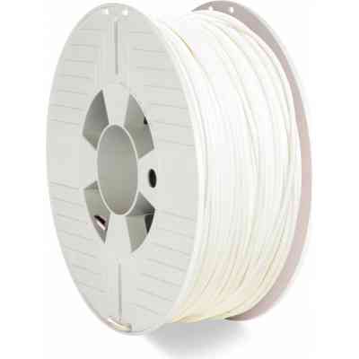 Пластик для 3D-принтера Verbatim PETG, 2,85 мм, 1 кг, white (55058) Вінниця