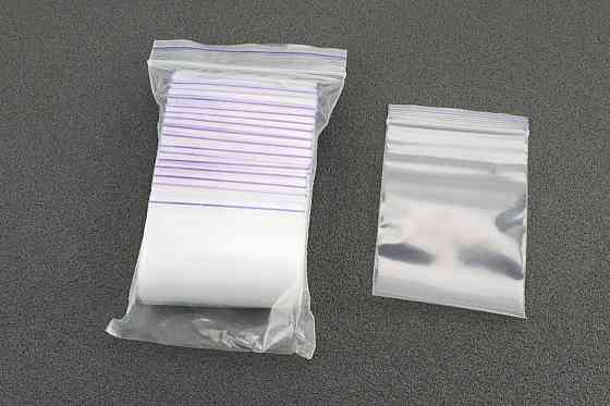 Пакети з замком Zip-Lock 7*10см, уп.100шт Киев