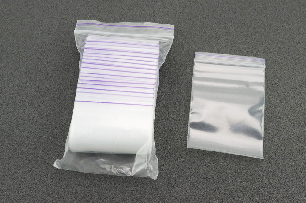 Пакети з замком Zip-Lock 7*10см, уп.100шт Киев - изображение 1