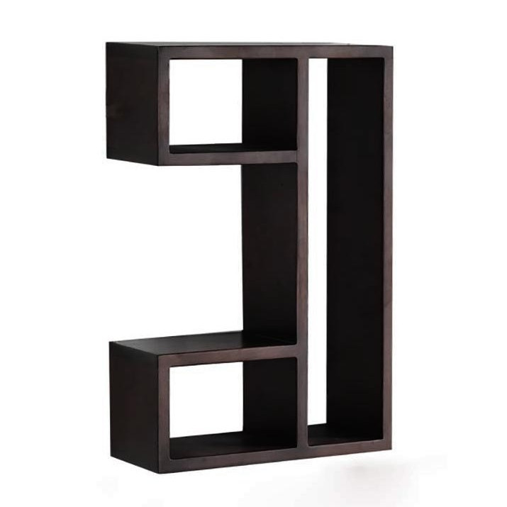 Настенная полка вертикальная 