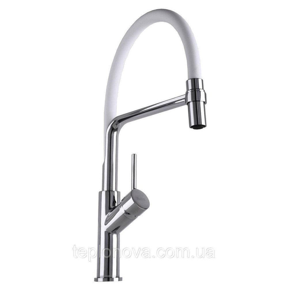 Смеситель для кухни Globus Lux DENVER Flex GDF-32-00-03 Черновцы - изображение 3