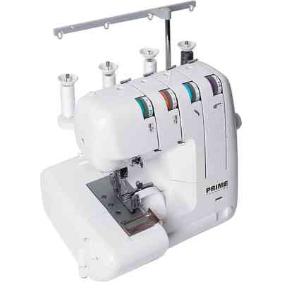 Оверлок PRIME Technics PO 124 W Вінниця