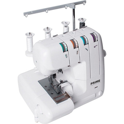 Оверлок PRIME Technics PO 124 W Вінниця - фото 3