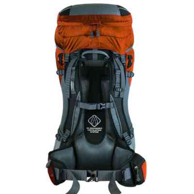 Рюкзак туристический Terra Incognita Impuls 40 orange / grey (4823081503446) Винница