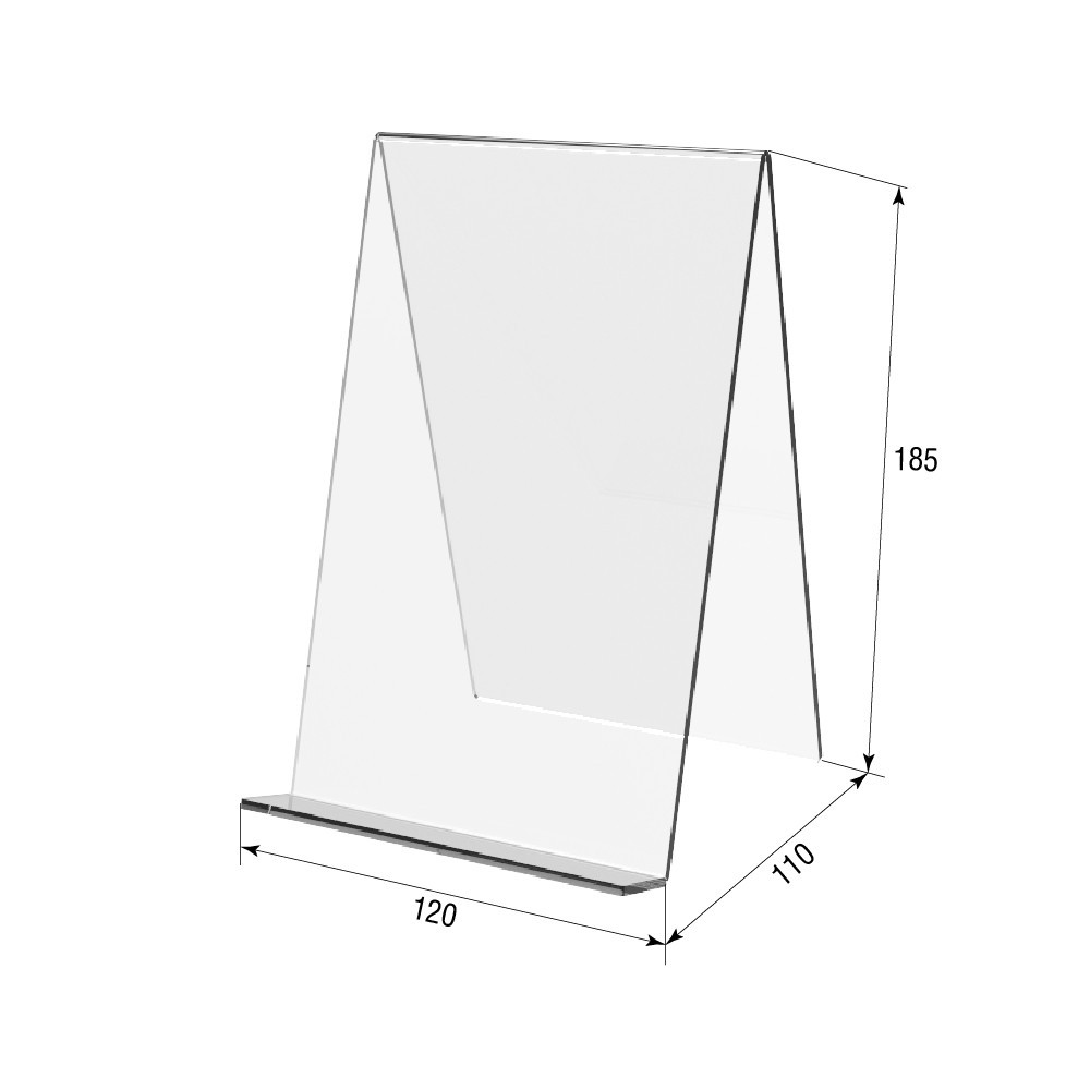 Подставка EKOSTAR 120х110х185 Киев - изображение 3