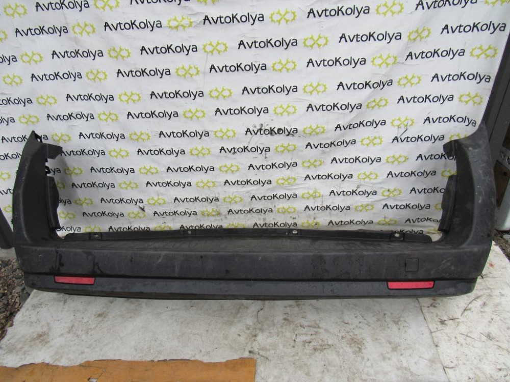 Бампер задній Fiat Doblo 2010-2014 Ковель - изображение 10