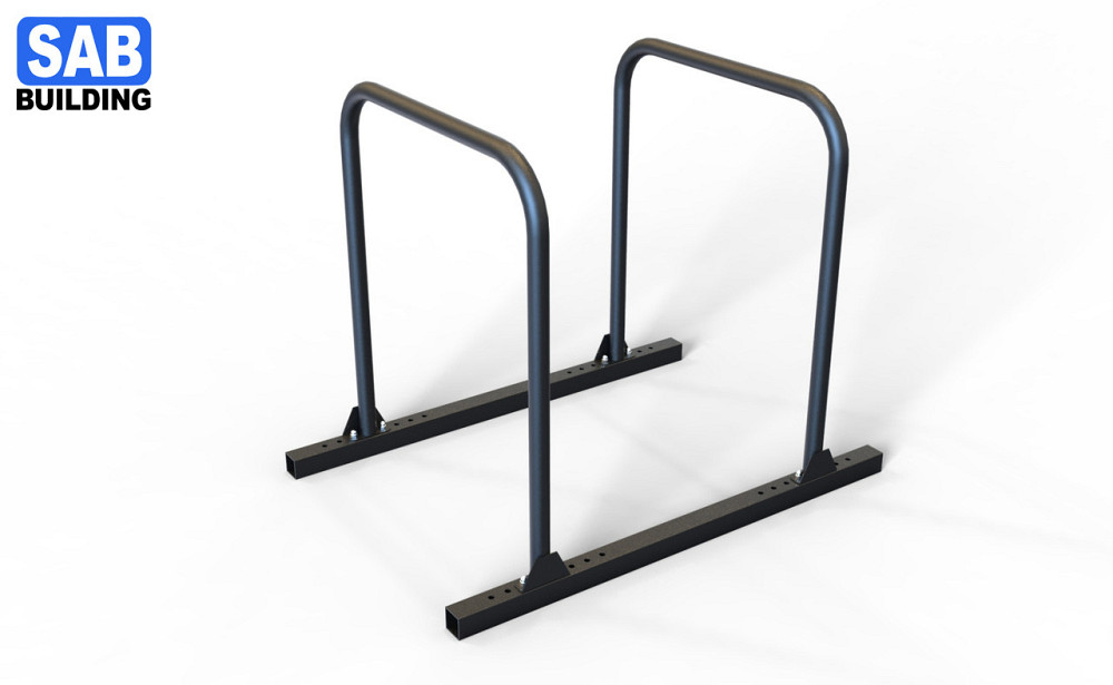 Паралетси розбірні 70 см (хайлетси), підлогові бруси, паралетси Харків - фото 3