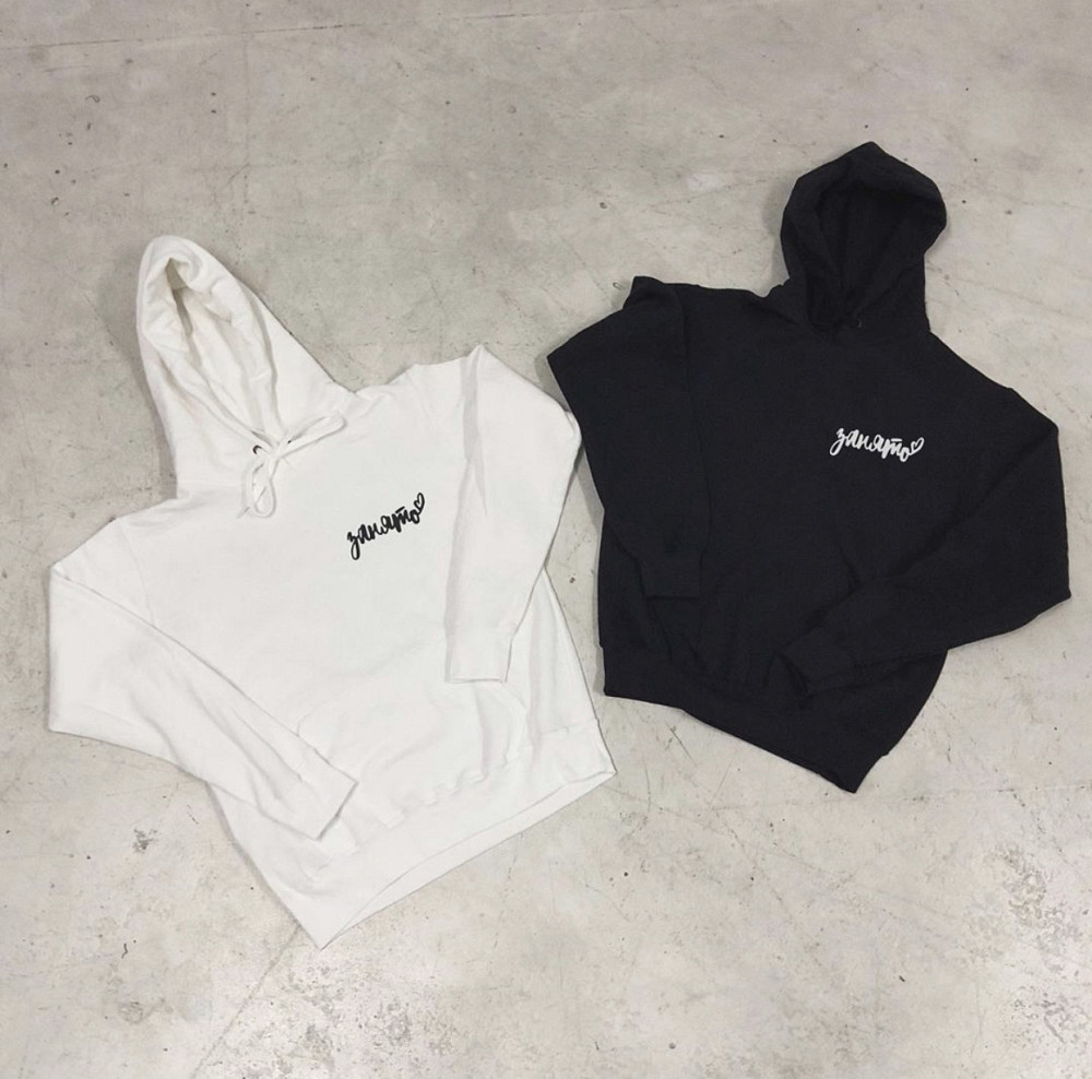 Парные худи для парня и девушки! Парные толстовки . Парные кофты . Зайнято Черновцы - изображение 1