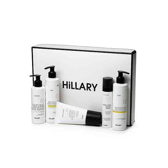 Комплекс для всех типов волос Perfect Care Hair Nori Hillary Киев