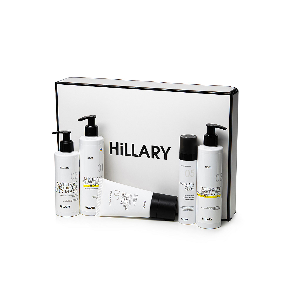 Комплекс для всех типов волос Perfect Care Hair Nori Hillary Киев - изображение 3