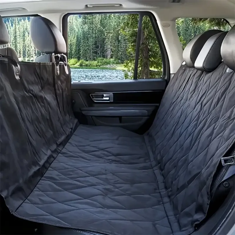 Чехол-коврик для задних сидений автомобиля для собак Киев - изображение 4