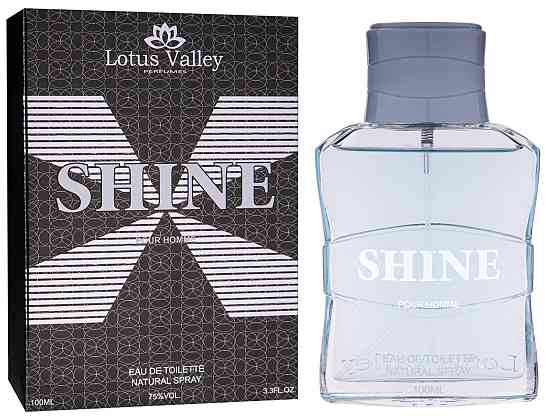 Lotus Valley Мужская туалетная вода Lotus Valley Shine 100 мл Коломия
