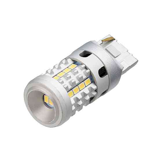 Світлодіодна лампа TBS T20 3020EMC-26SMD-WHITE Canbus W21W W3X16d 12V Харків