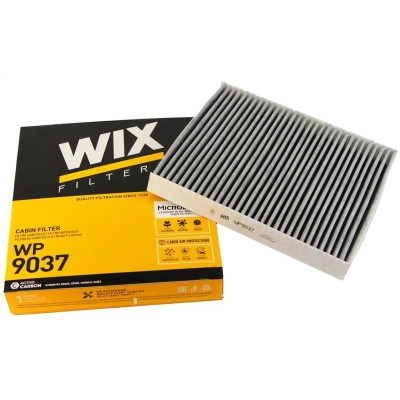 Фільтр салону Wixfiltron WP9037 Вінниця - фото 1