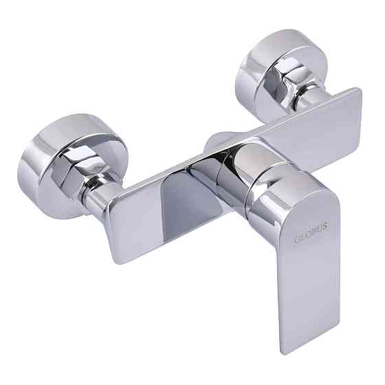 Змішувач для душу Globus Lux Niagara GLN-0105N Луцьк