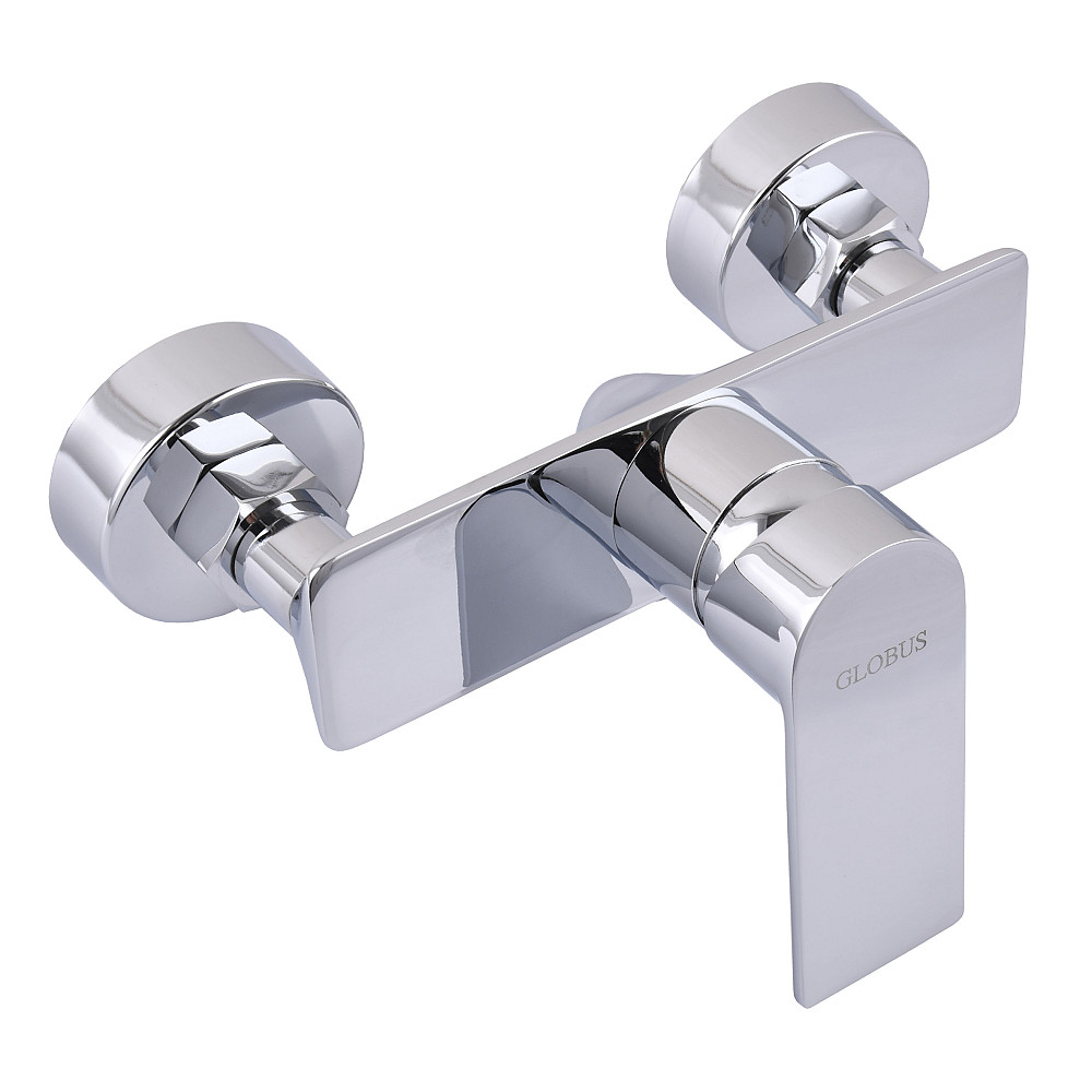 Змішувач для душу Globus Lux Niagara GLN-0105N Луцьк - фото 2