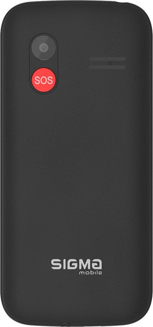 Мобільний телефон Sigma mobile Comfort 50 Hit 2020 Dual Sim Black (4827798120910) Чорний Харьков - изображение 4
